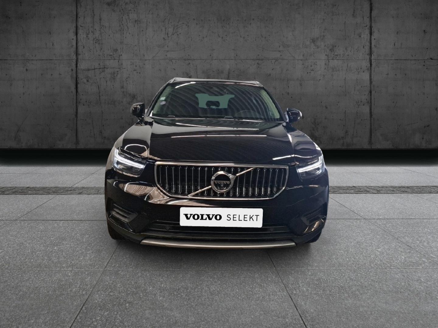Image VOLVO XC40 T5 Recharge 180 + 82ch Inscription Luxe DCT 7
