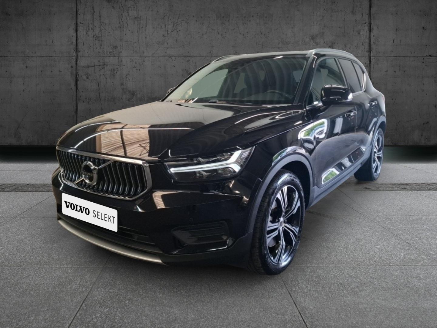Photo VOLVO XC40 T5 Recharge 180 + 82ch Inscription Luxe DCT 7