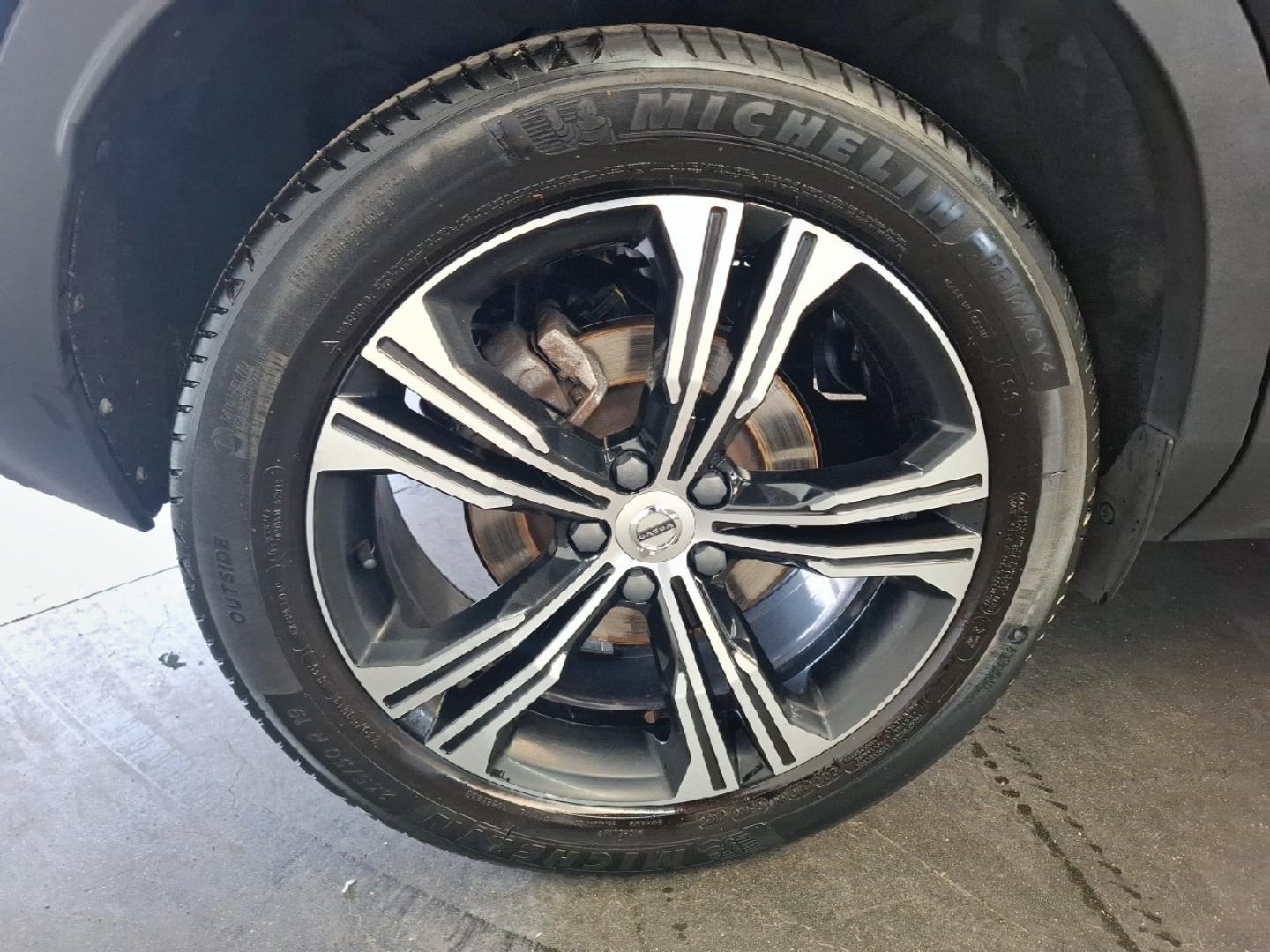 Image VOLVO XC40 T5 Recharge 180 + 82ch Inscription Luxe DCT 7