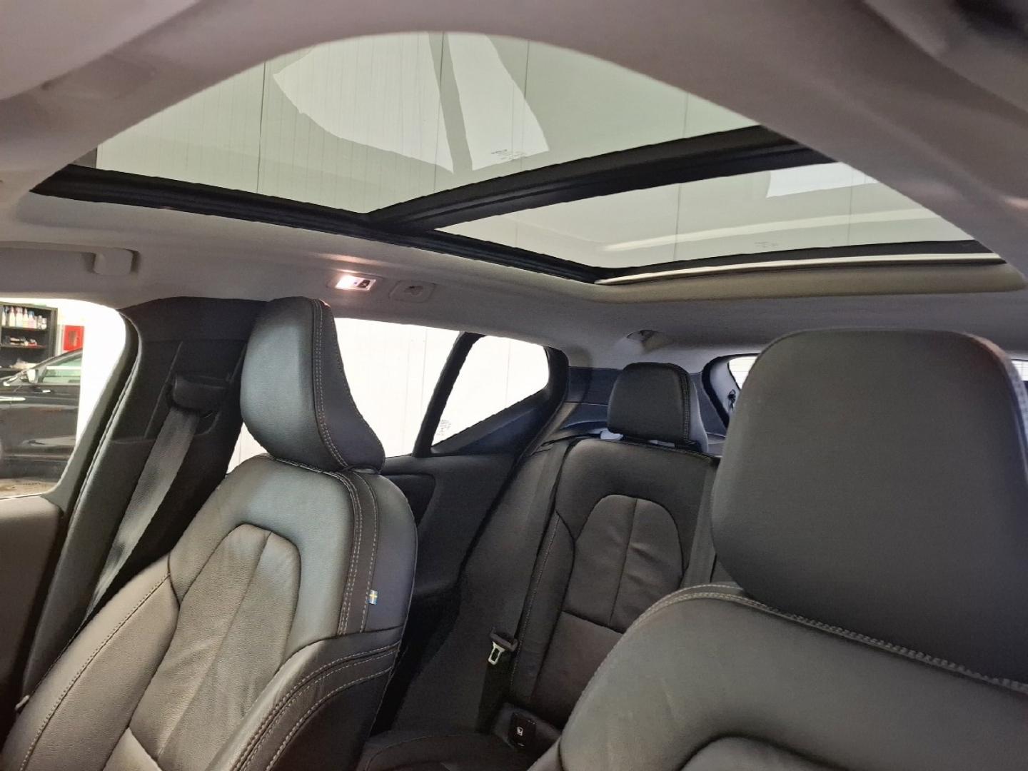 Image VOLVO XC40 T5 Recharge 180 + 82ch Inscription Luxe DCT 7