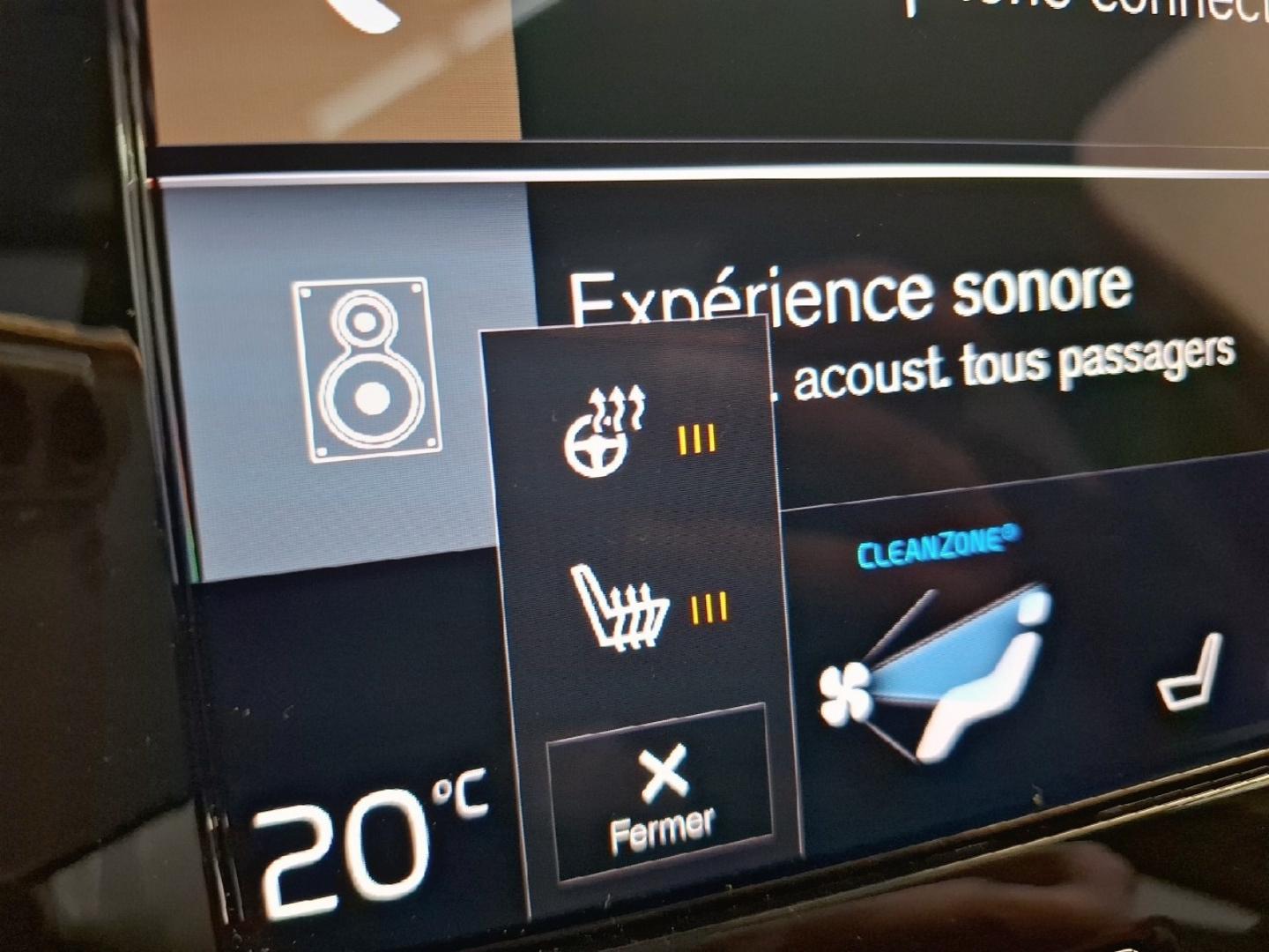 Image VOLVO XC40 T5 Recharge 180 + 82ch Inscription Luxe DCT 7