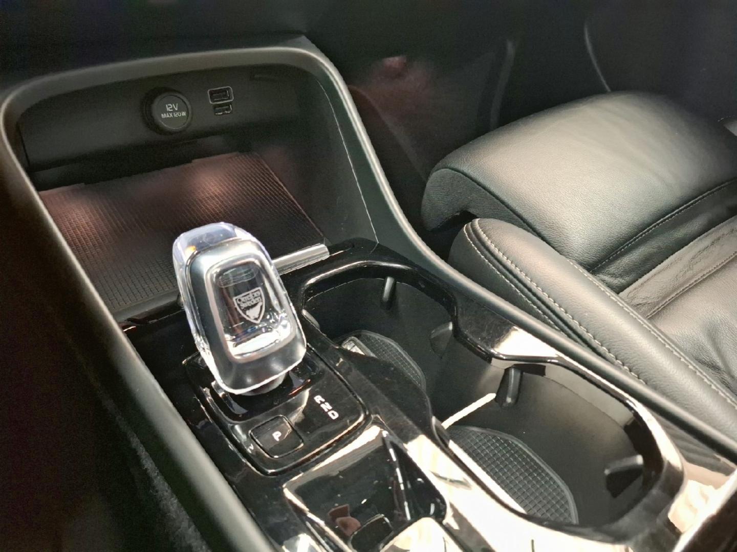 Image VOLVO XC40 T5 Recharge 180 + 82ch Inscription Luxe DCT 7