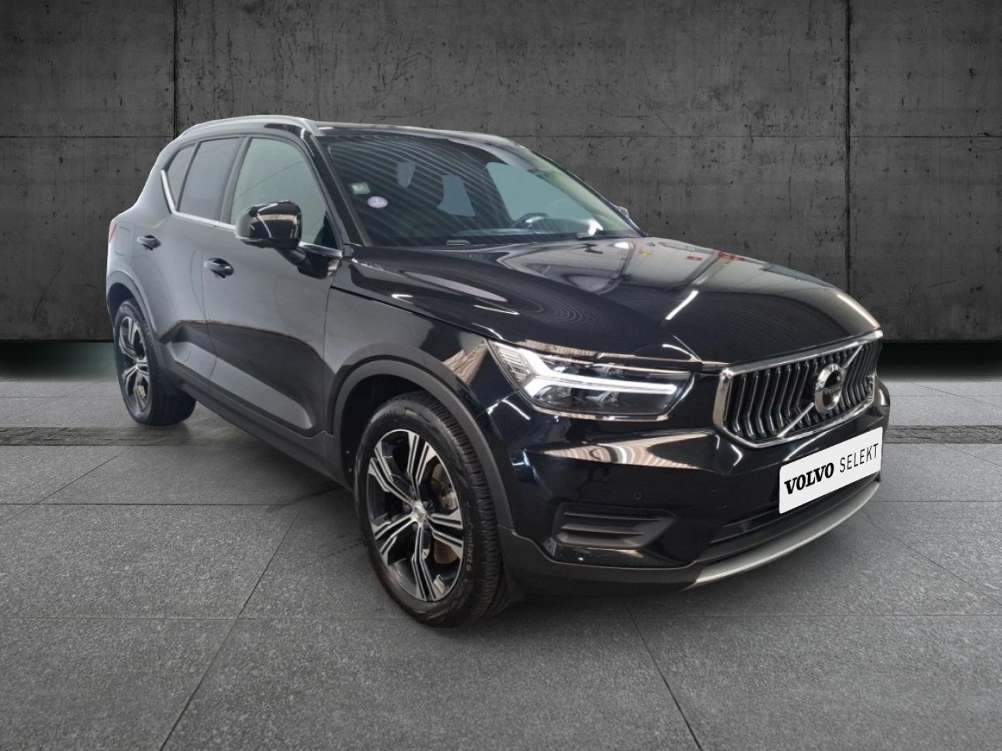 Image VOLVO XC40 T5 Recharge 180 + 82ch Inscription Luxe DCT 7