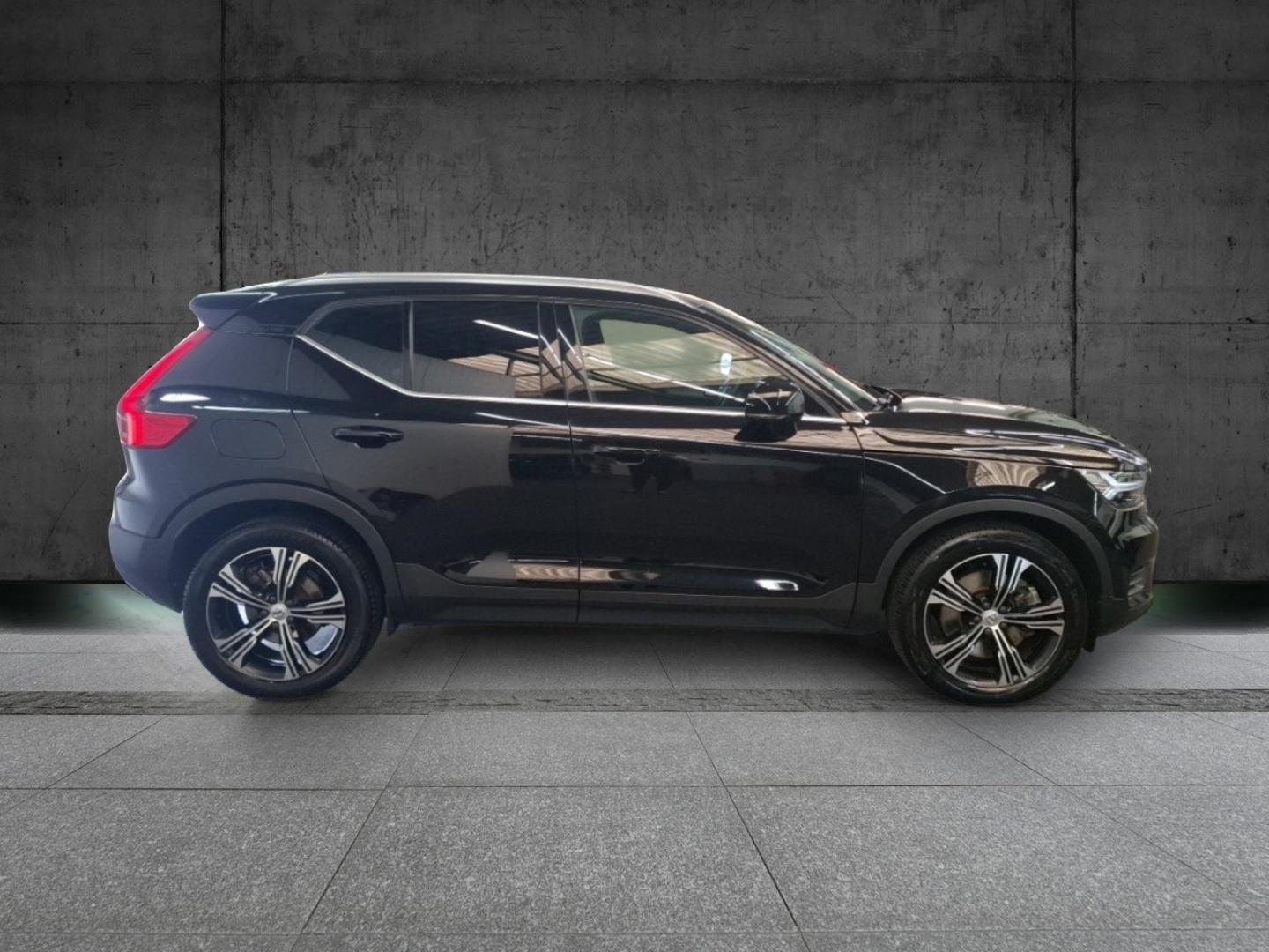 Image VOLVO XC40 T5 Recharge 180 + 82ch Inscription Luxe DCT 7