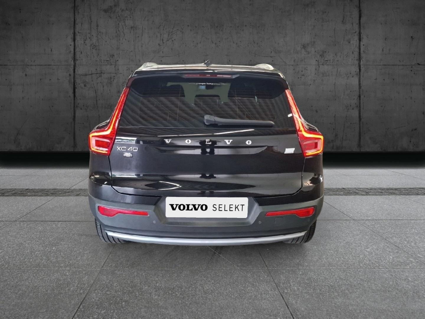 Image VOLVO XC40 T5 Recharge 180 + 82ch Inscription Luxe DCT 7