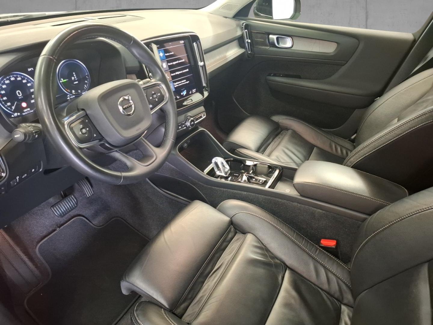 Image VOLVO XC40 T5 Recharge 180 + 82ch Inscription Luxe DCT 7