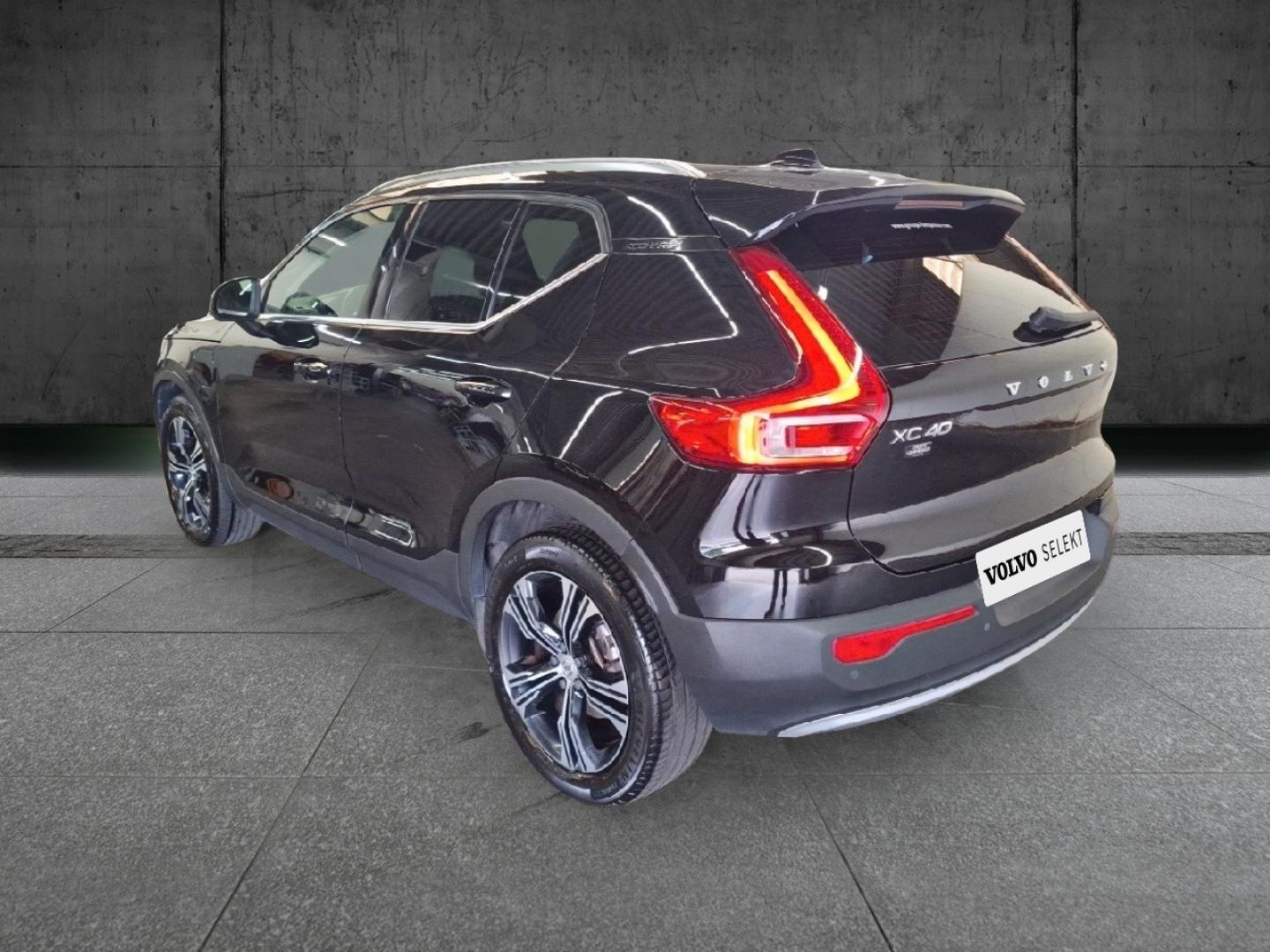 Image VOLVO XC40 T5 Recharge 180 + 82ch Inscription Luxe DCT 7