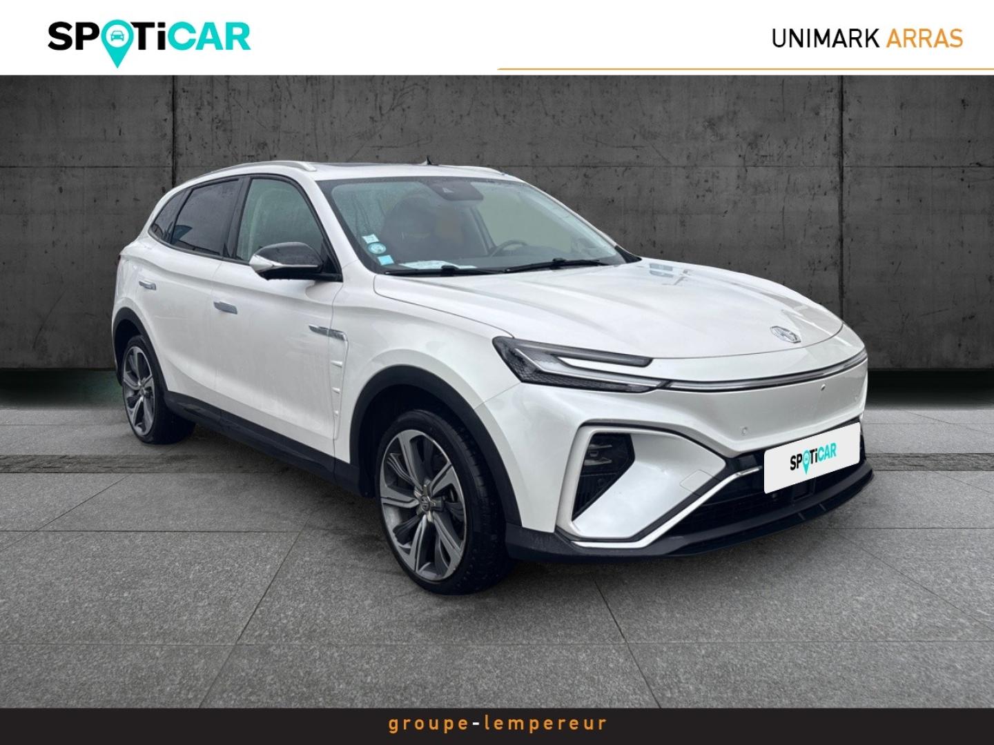 Photo MG MOTOR MARVEL R EV 288ch - 70kWh Performance 4WD
