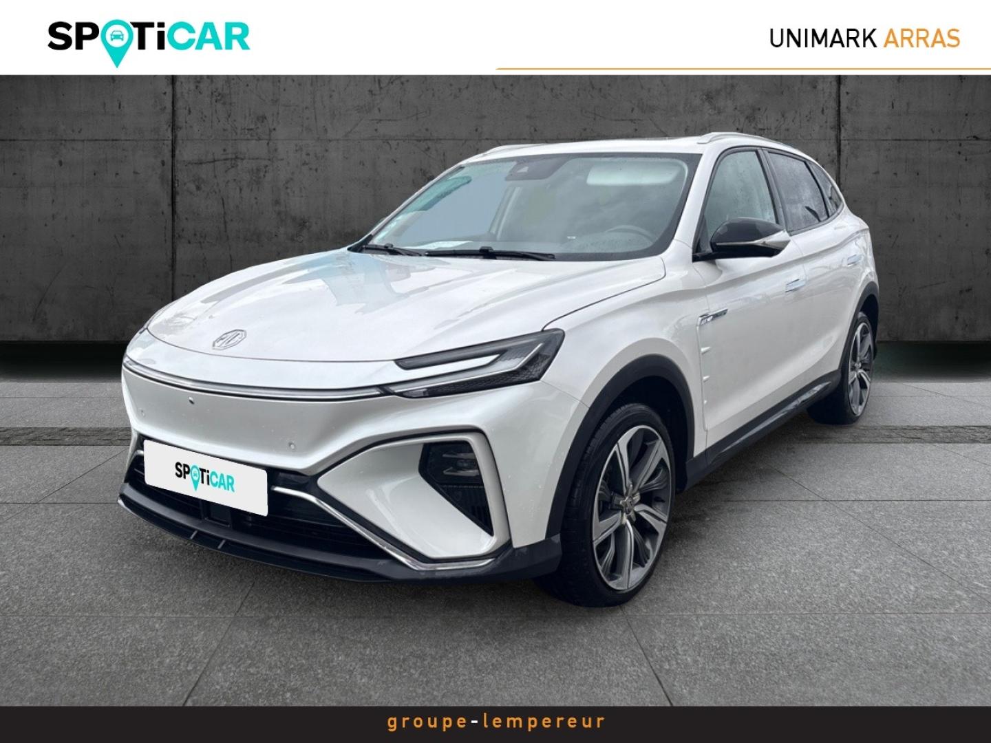 Image MG MOTOR MARVEL R EV 288ch - 70kWh Performance 4WD