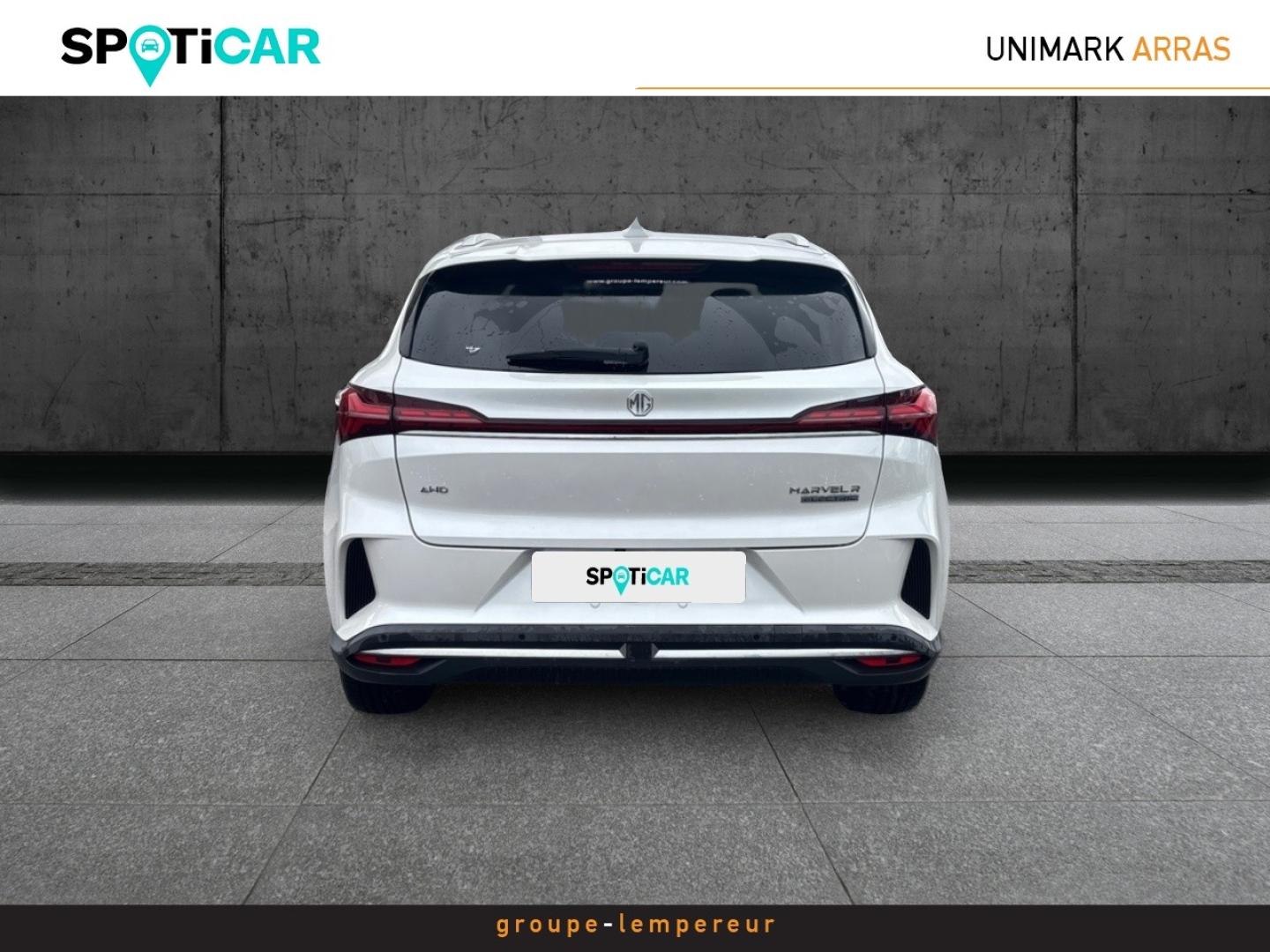 Image MG MOTOR MARVEL R EV 288ch - 70kWh Performance 4WD