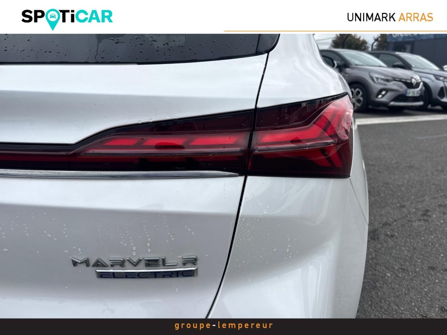 Image MG MOTOR MARVEL R EV 288ch - 70kWh Performance 4WD