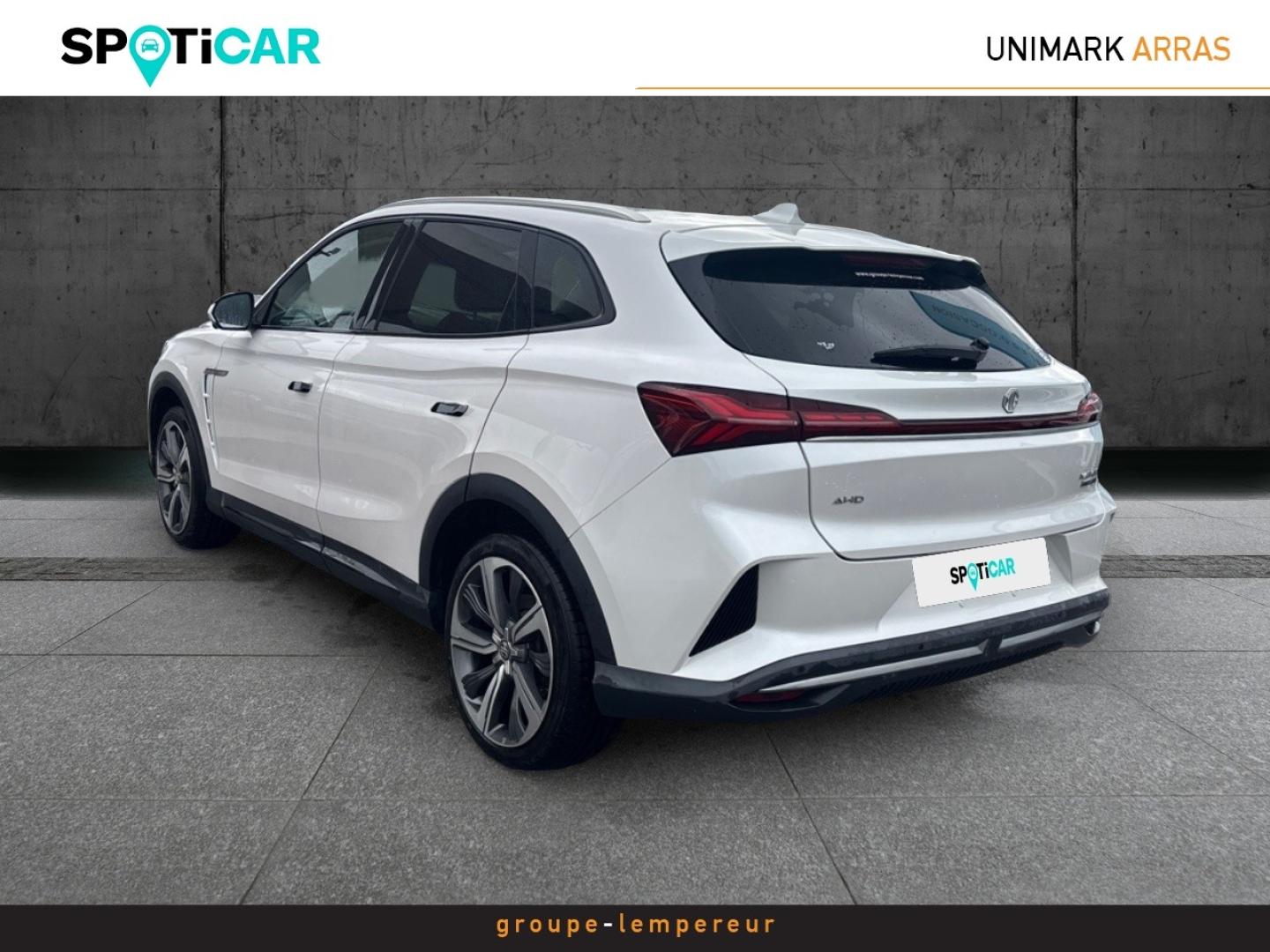Image MG MOTOR MARVEL R EV 288ch - 70kWh Performance 4WD