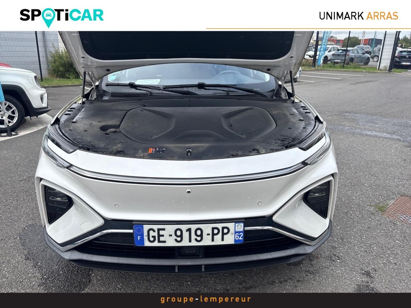 Image MG MOTOR MARVEL R EV 288ch - 70kWh Performance 4WD