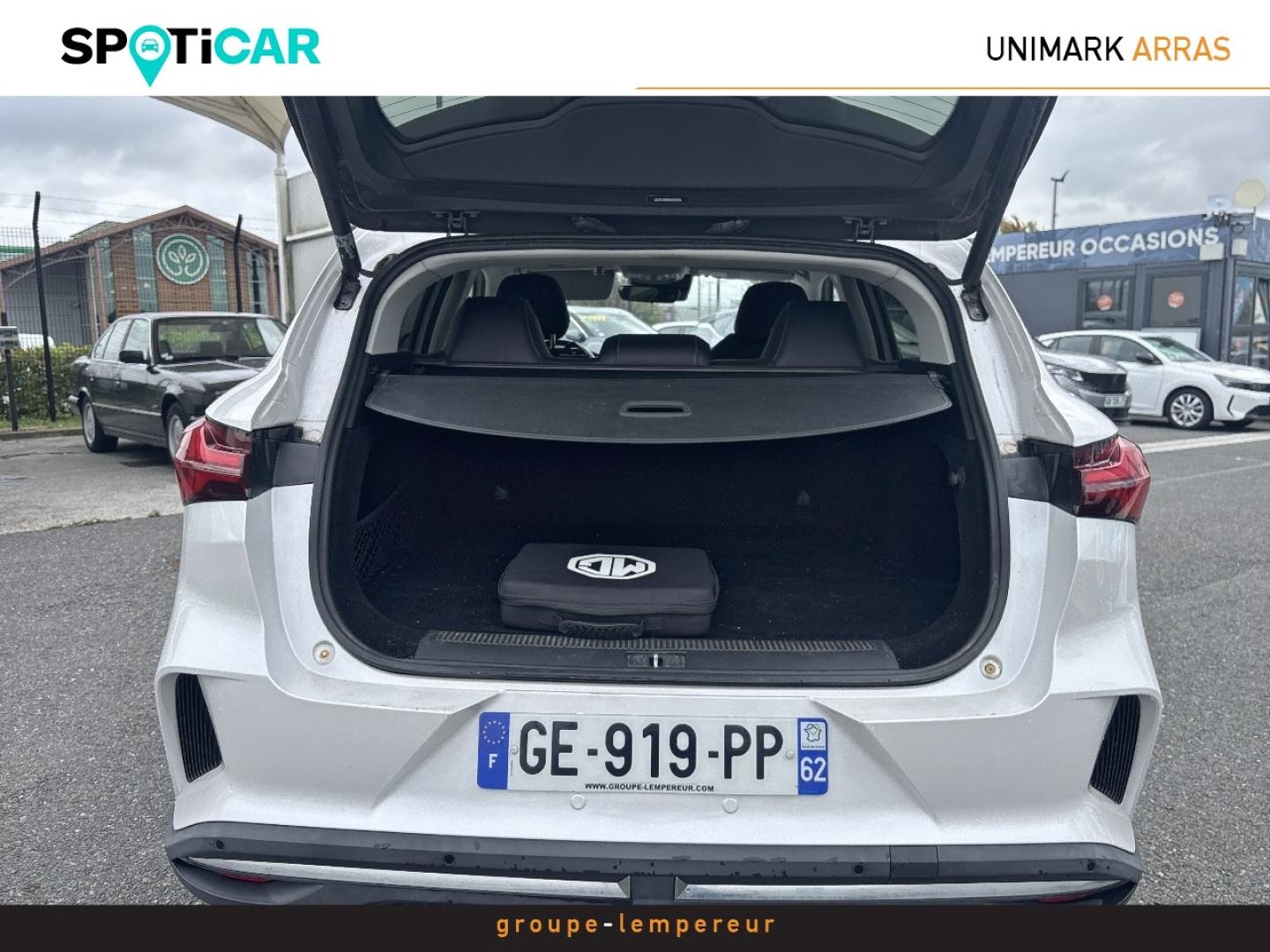 Image MG MOTOR MARVEL R EV 288ch - 70kWh Performance 4WD