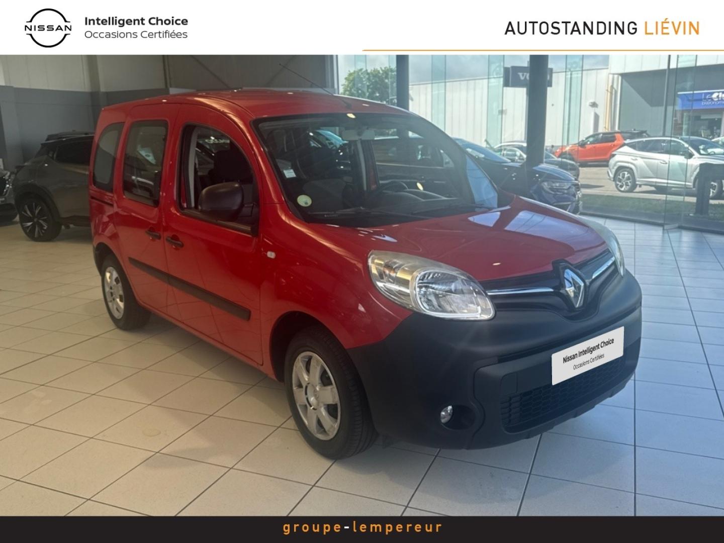 Image RENAULT Kangoo 1.5 dCi 90ch energy Zen FT Euro6