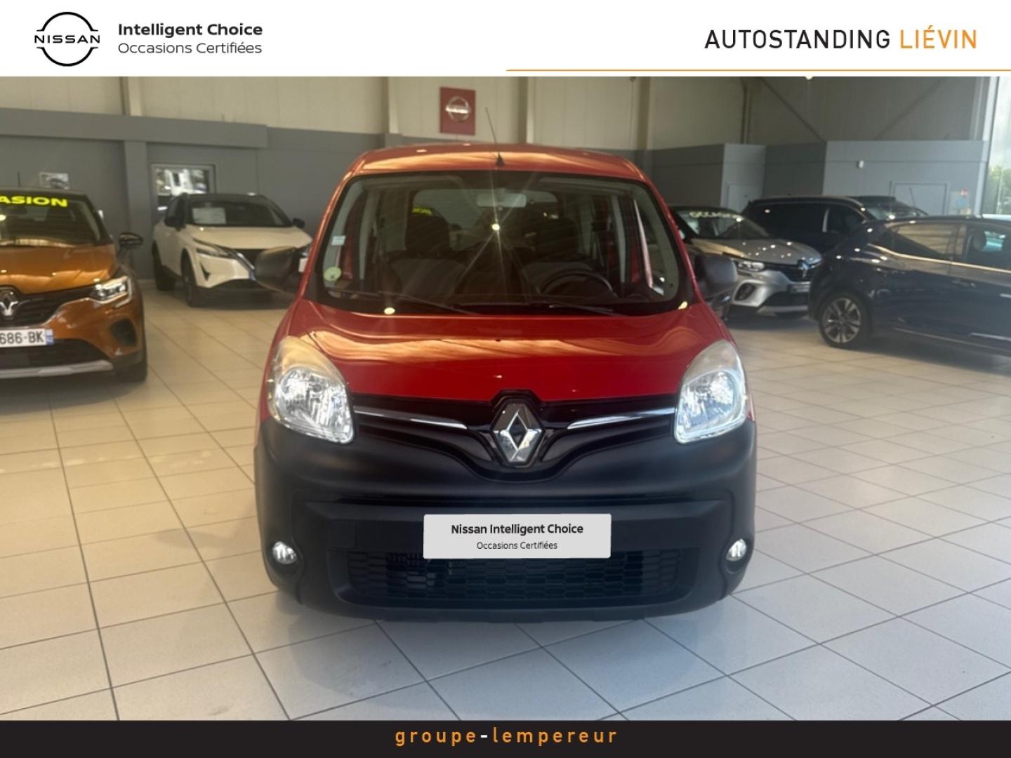 Image RENAULT Kangoo 1.5 dCi 90ch energy Zen FT Euro6