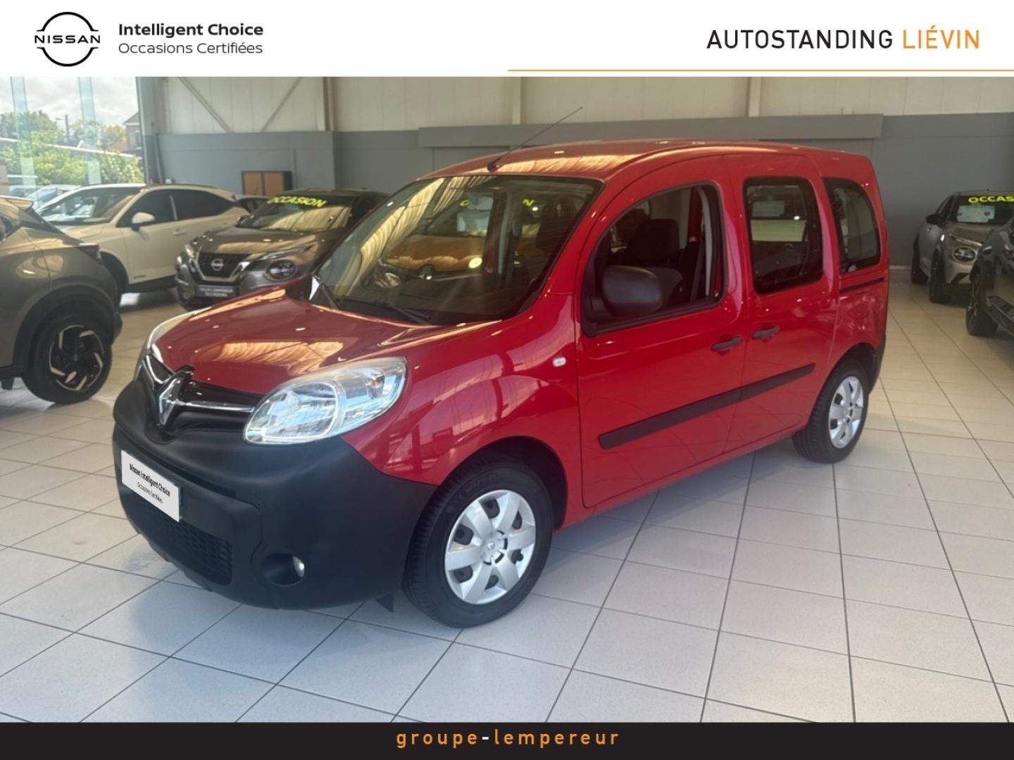 Image RENAULT Kangoo 1.5 dCi 90ch energy Zen FT Euro6