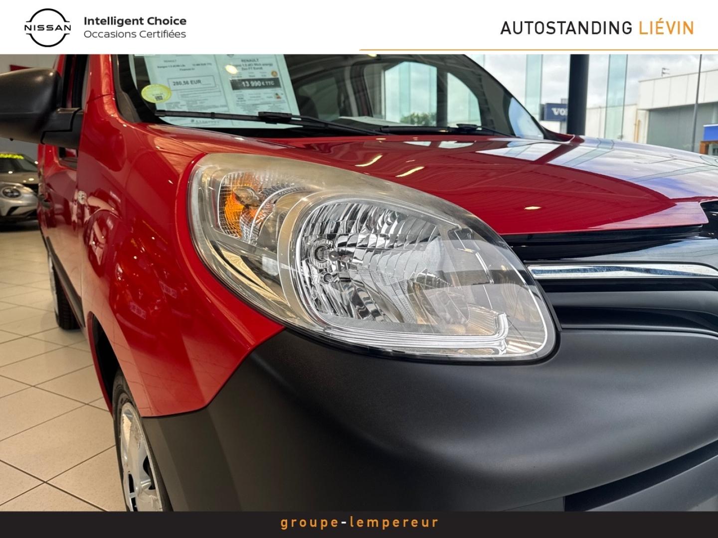 Image RENAULT Kangoo 1.5 dCi 90ch energy Zen FT Euro6