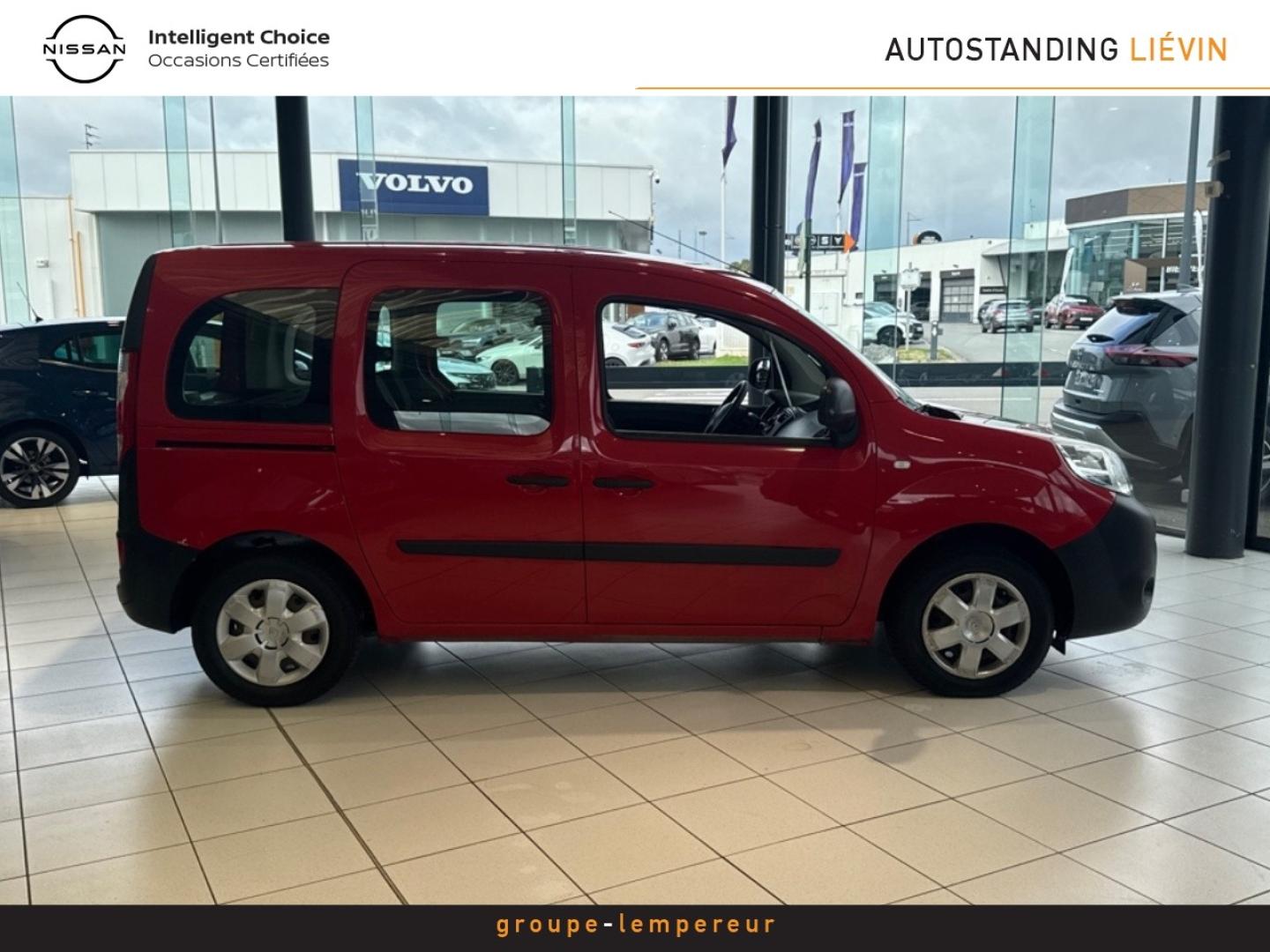 Image RENAULT Kangoo 1.5 dCi 90ch energy Zen FT Euro6