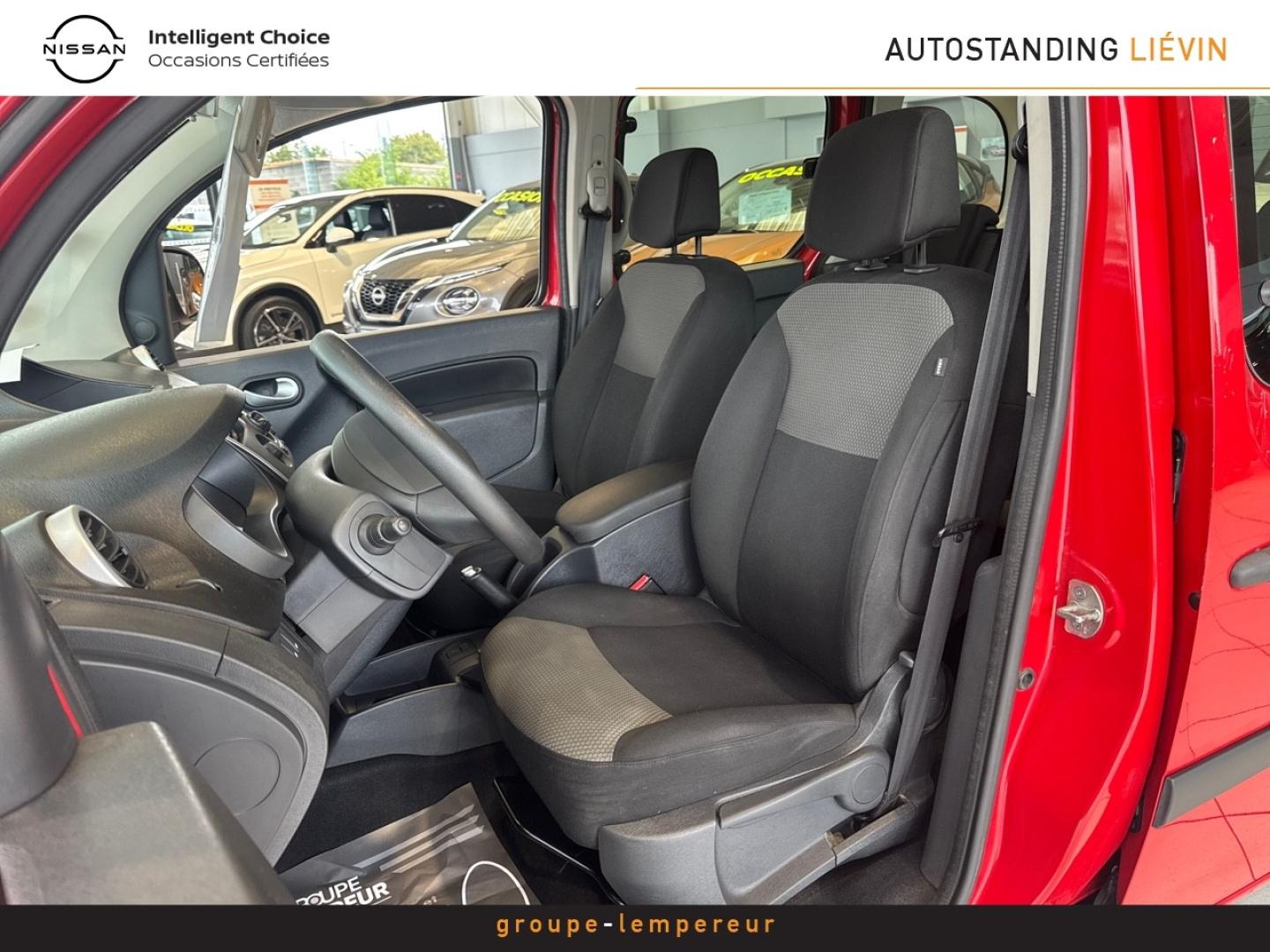 Image RENAULT Kangoo 1.5 dCi 90ch energy Zen FT Euro6