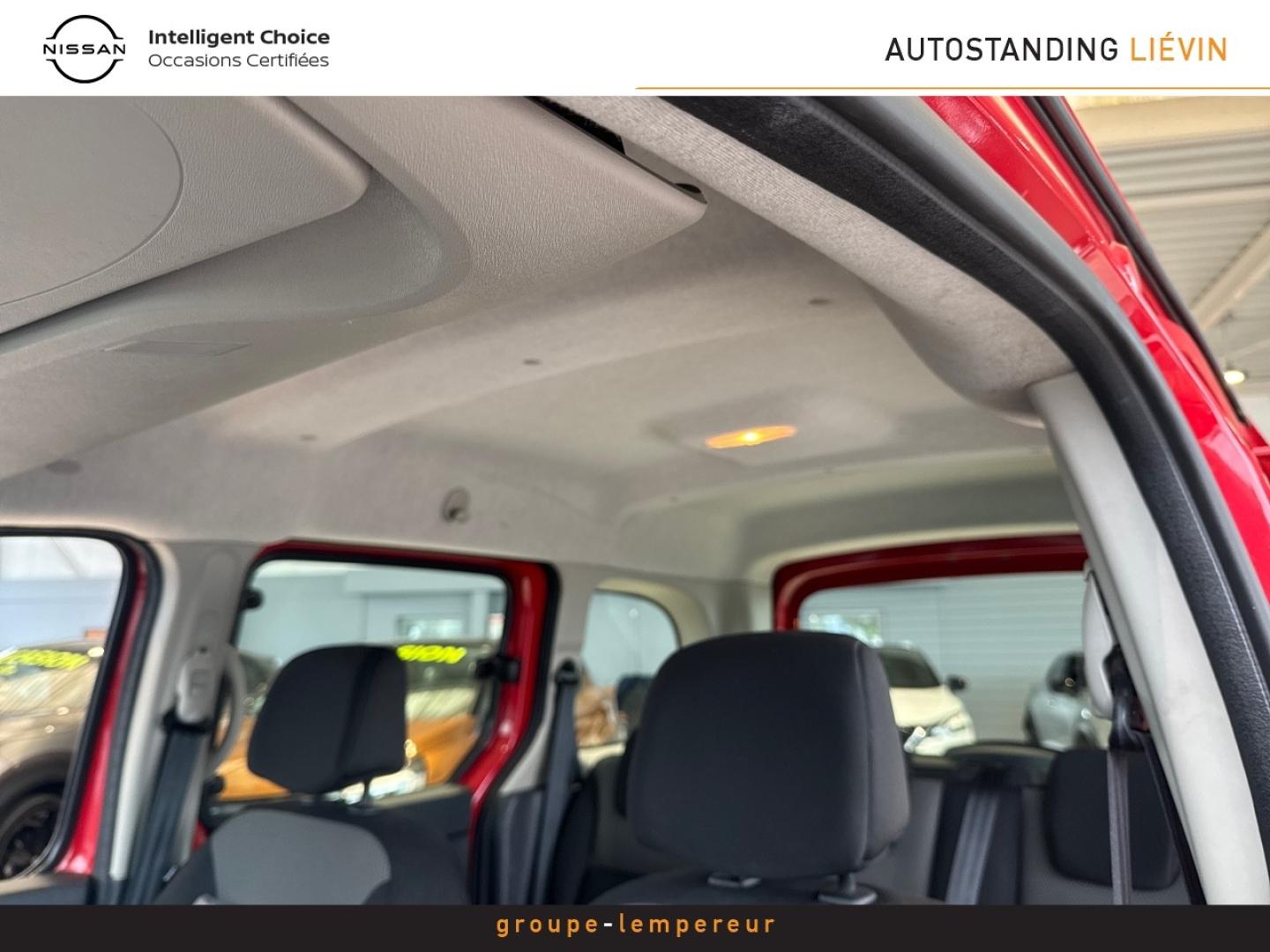 Image RENAULT Kangoo 1.5 dCi 90ch energy Zen FT Euro6