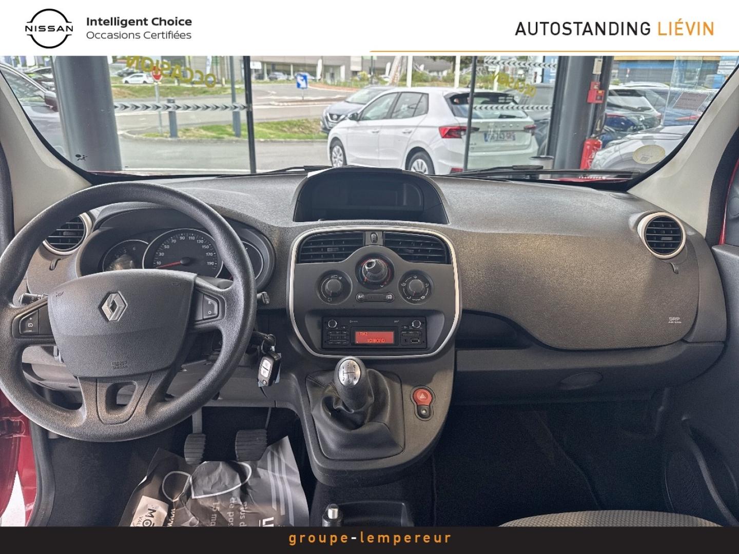 Image RENAULT Kangoo 1.5 dCi 90ch energy Zen FT Euro6