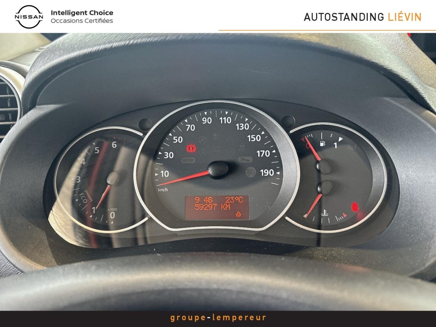 Image RENAULT Kangoo 1.5 dCi 90ch energy Zen FT Euro6