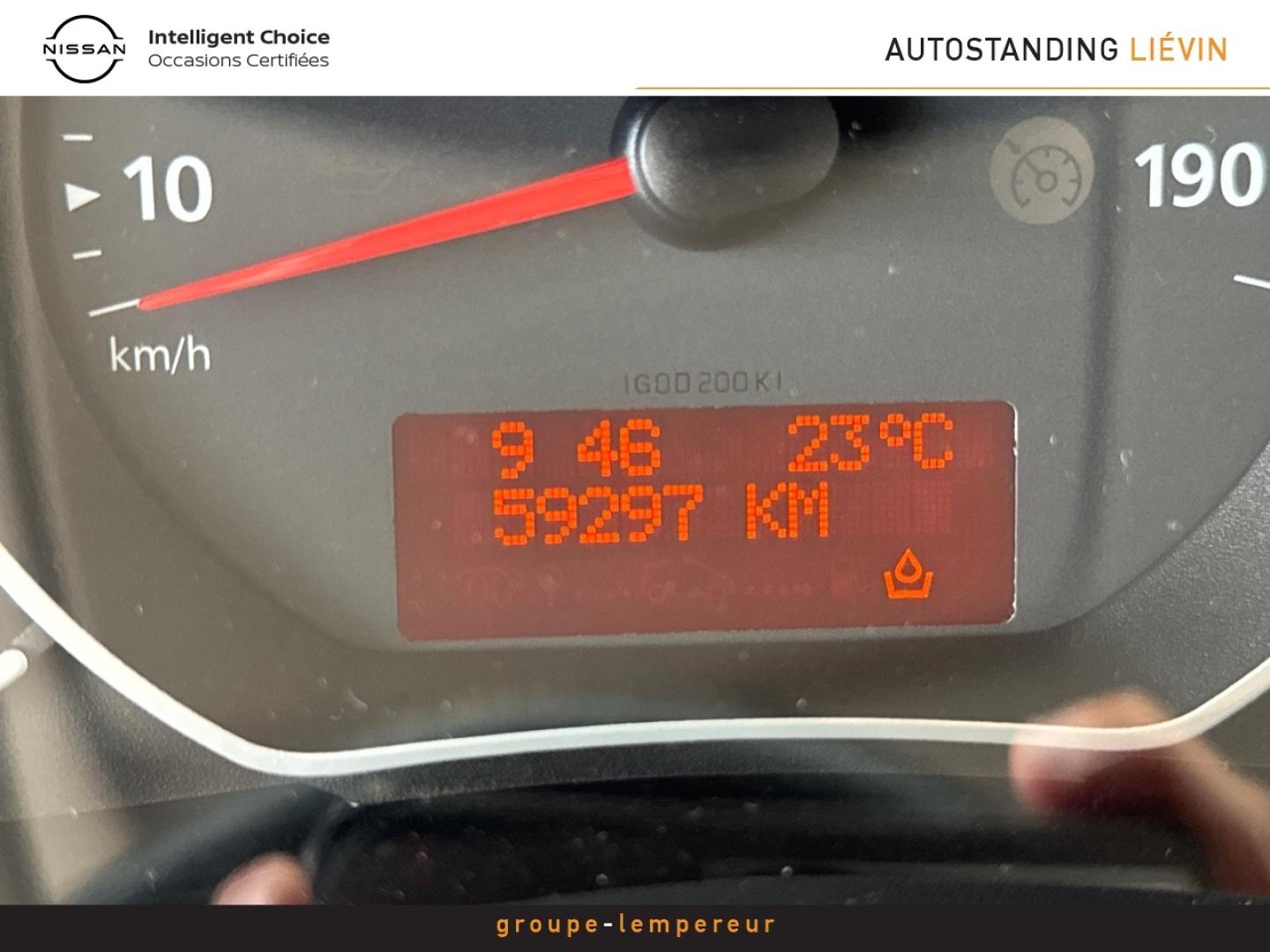 Image RENAULT Kangoo 1.5 dCi 90ch energy Zen FT Euro6