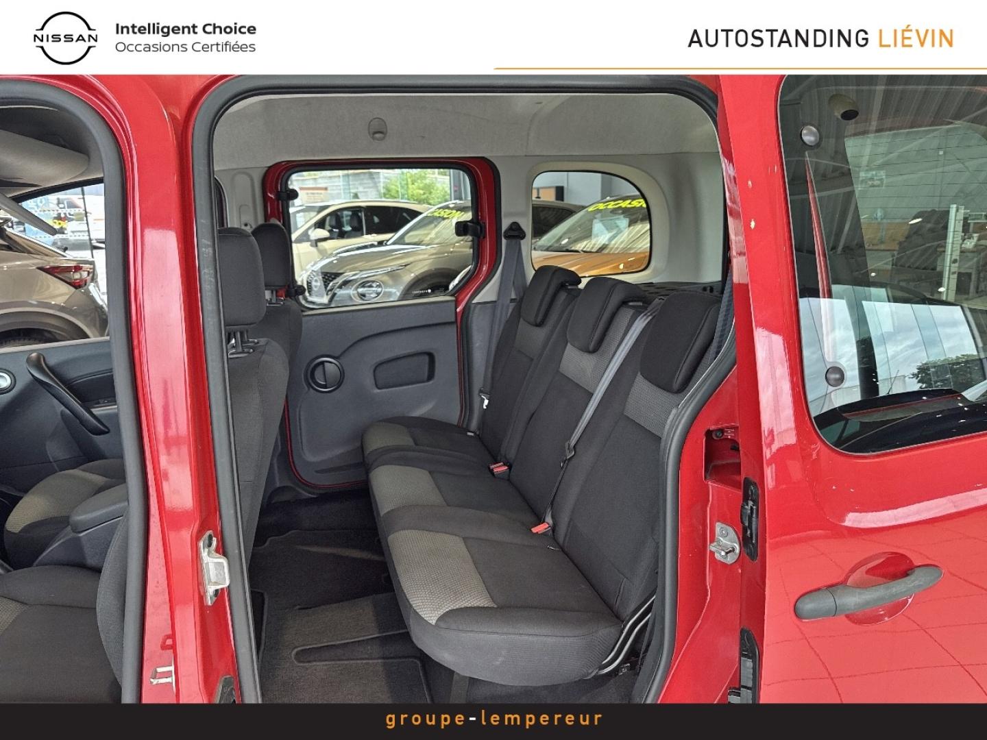 Image RENAULT Kangoo 1.5 dCi 90ch energy Zen FT Euro6