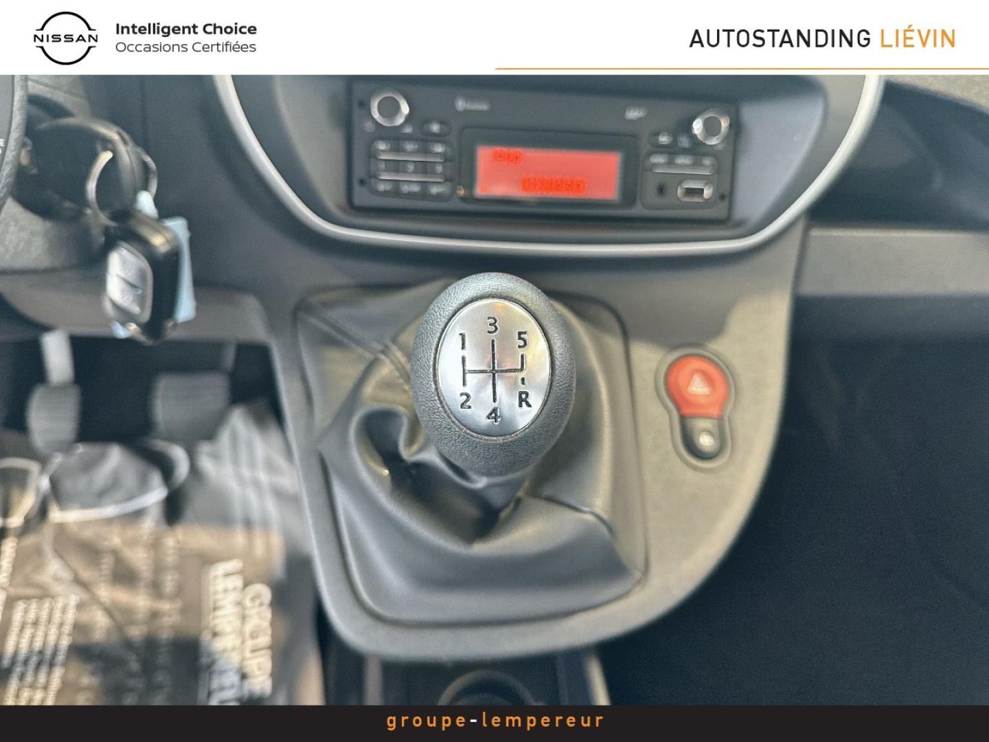 Image RENAULT Kangoo 1.5 dCi 90ch energy Zen FT Euro6