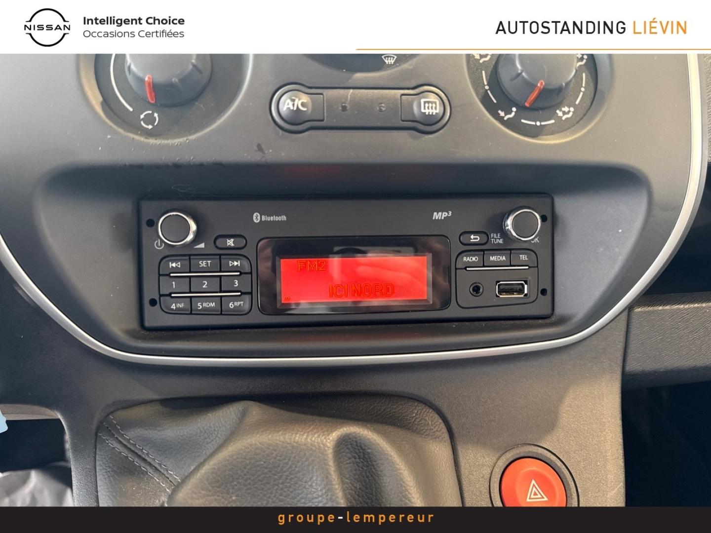 Image RENAULT Kangoo 1.5 dCi 90ch energy Zen FT Euro6