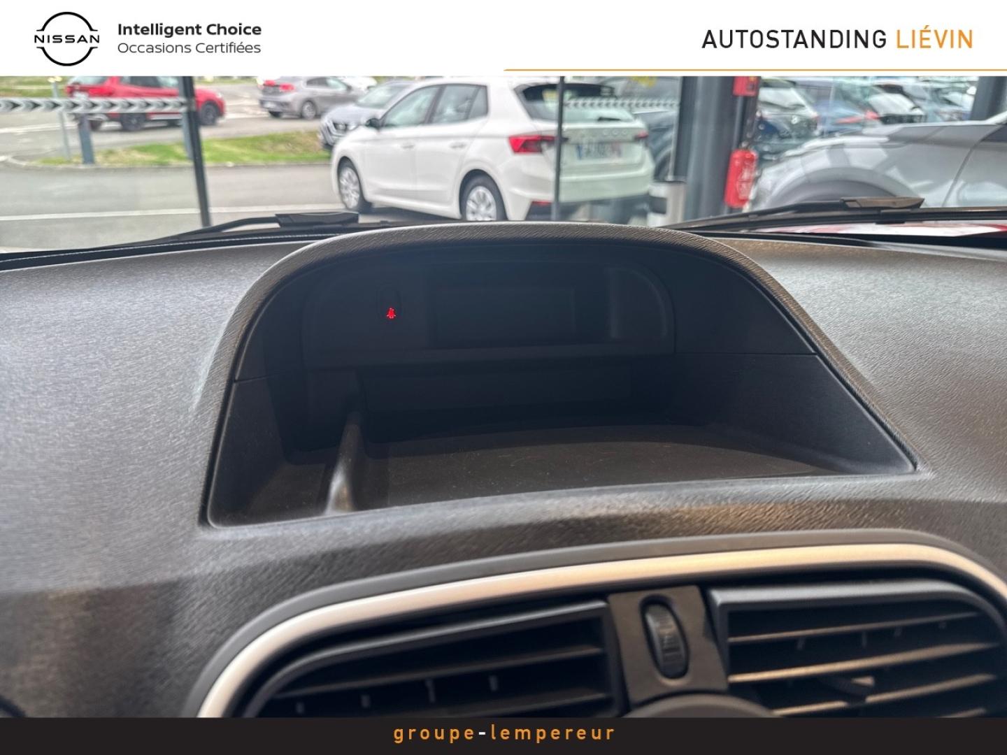 Image RENAULT Kangoo 1.5 dCi 90ch energy Zen FT Euro6
