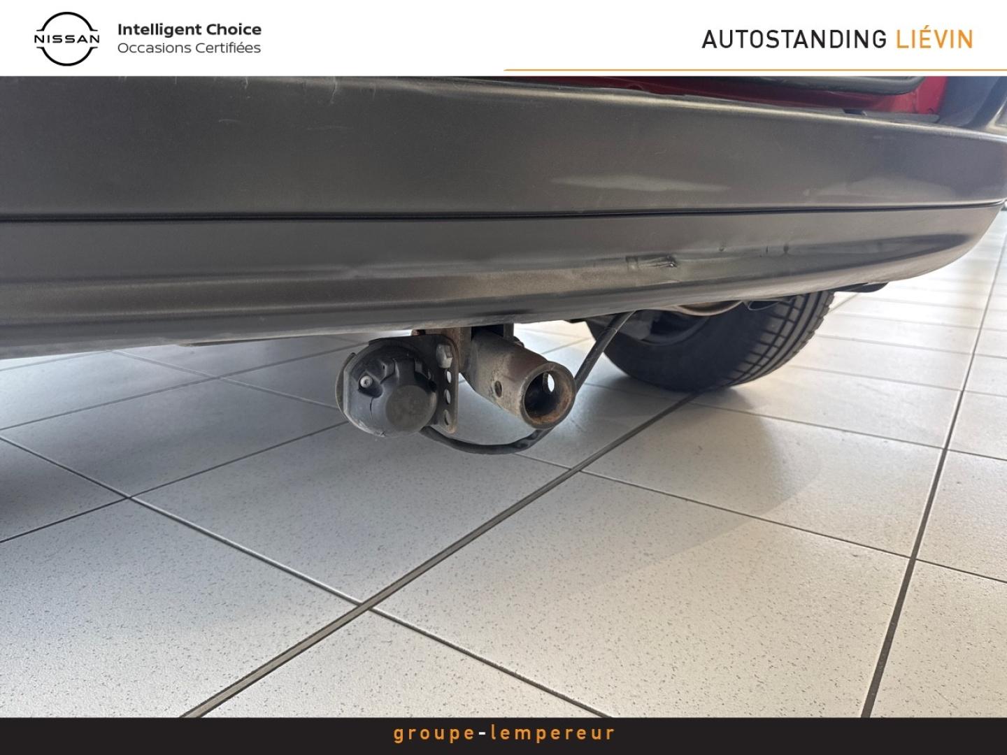 Image RENAULT Kangoo 1.5 dCi 90ch energy Zen FT Euro6