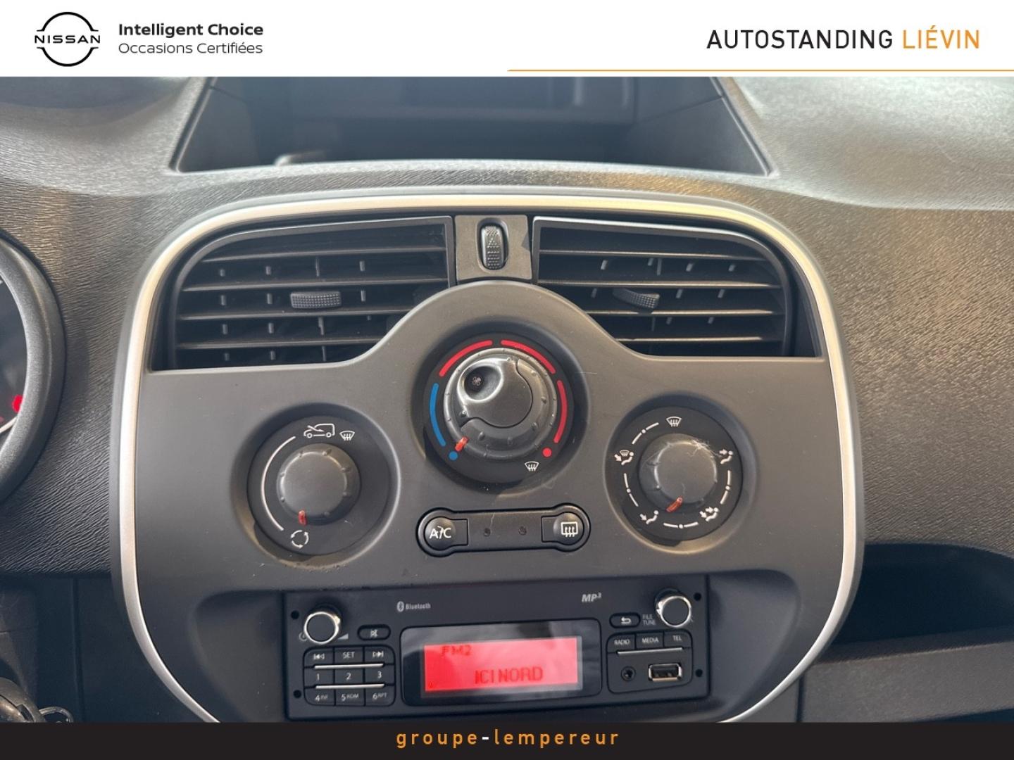 Image RENAULT Kangoo 1.5 dCi 90ch energy Zen FT Euro6