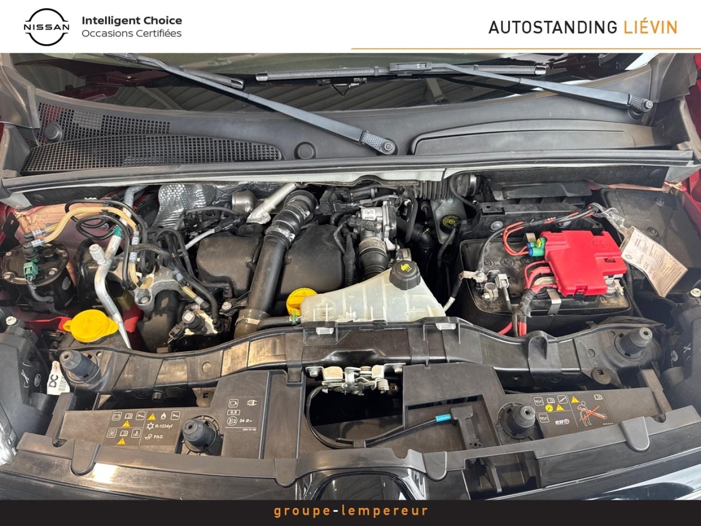 Image RENAULT Kangoo 1.5 dCi 90ch energy Zen FT Euro6
