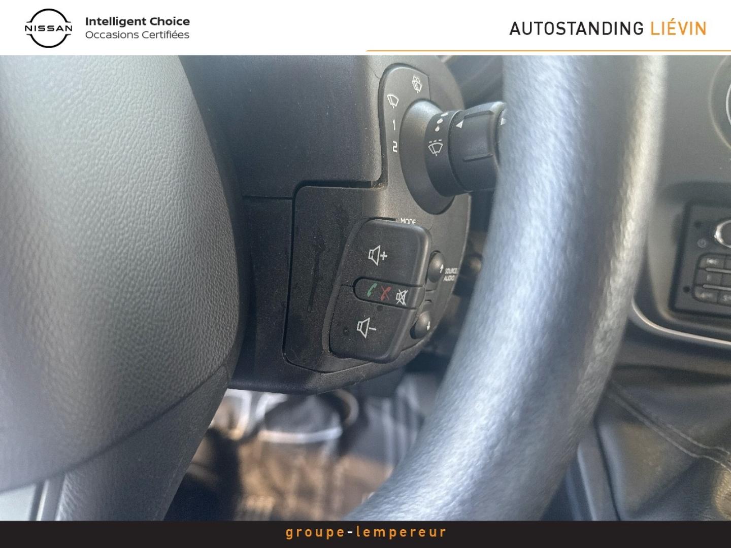 Image RENAULT Kangoo 1.5 dCi 90ch energy Zen FT Euro6
