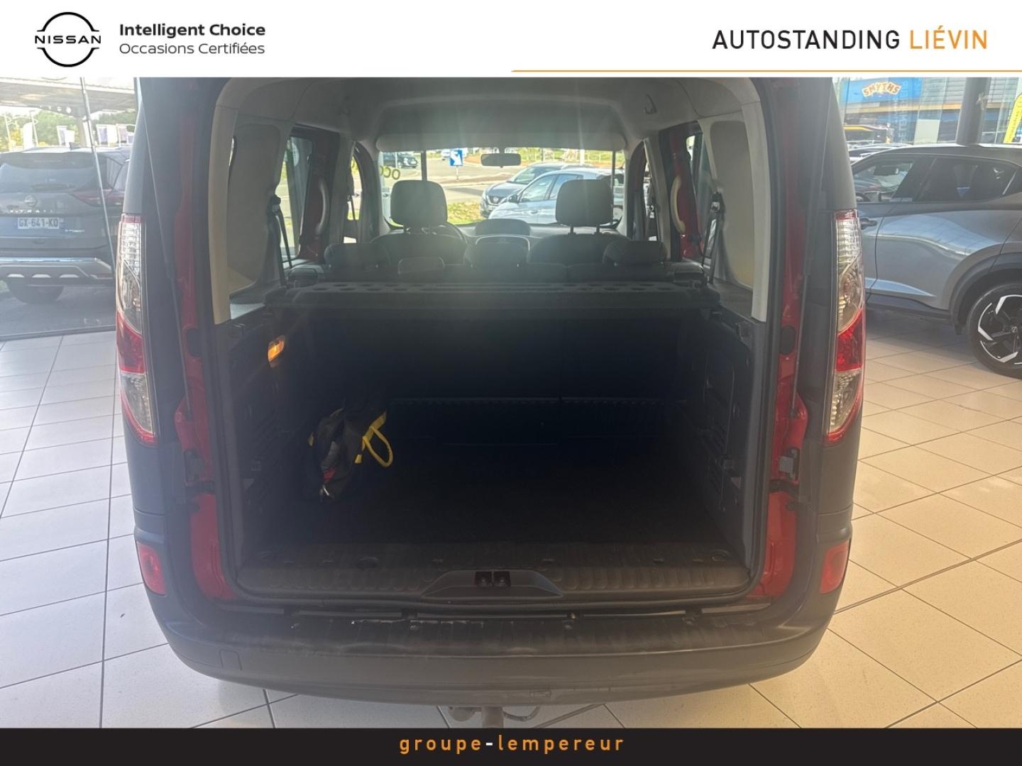 Image RENAULT Kangoo 1.5 dCi 90ch energy Zen FT Euro6