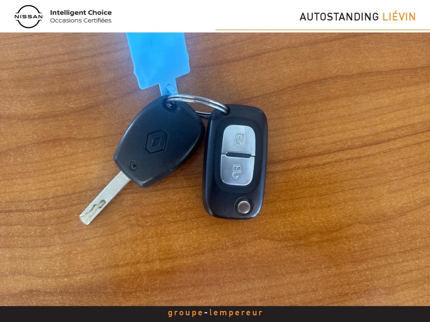 Image RENAULT Kangoo 1.5 dCi 90ch energy Zen FT Euro6