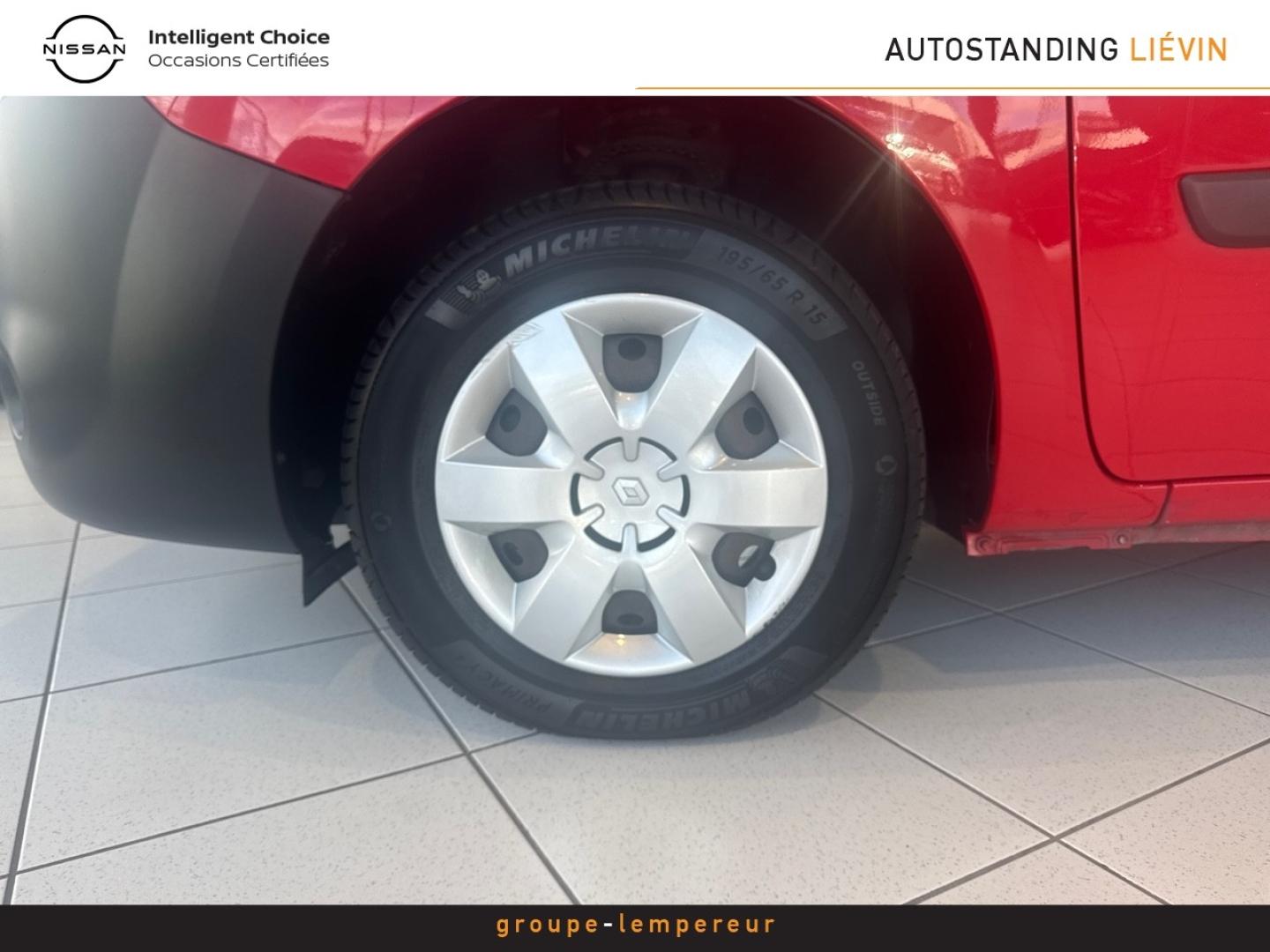 Image RENAULT Kangoo 1.5 dCi 90ch energy Zen FT Euro6