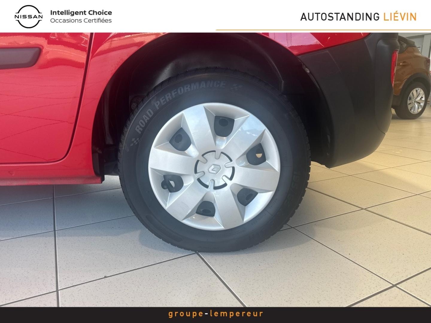 Image RENAULT Kangoo 1.5 dCi 90ch energy Zen FT Euro6