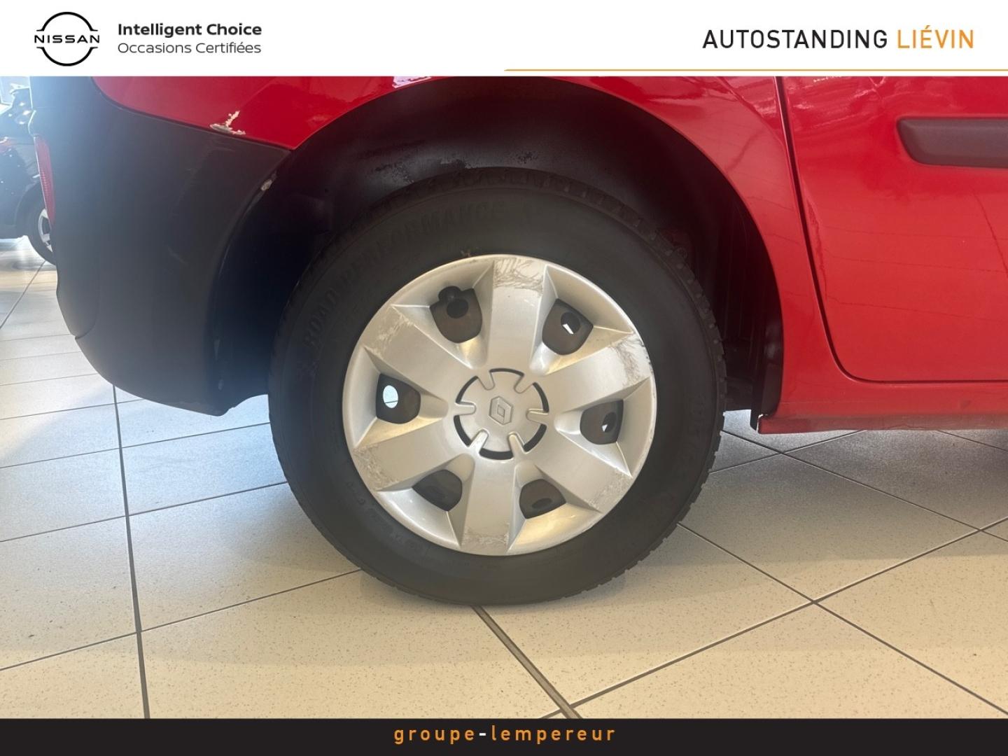 Image RENAULT Kangoo 1.5 dCi 90ch energy Zen FT Euro6