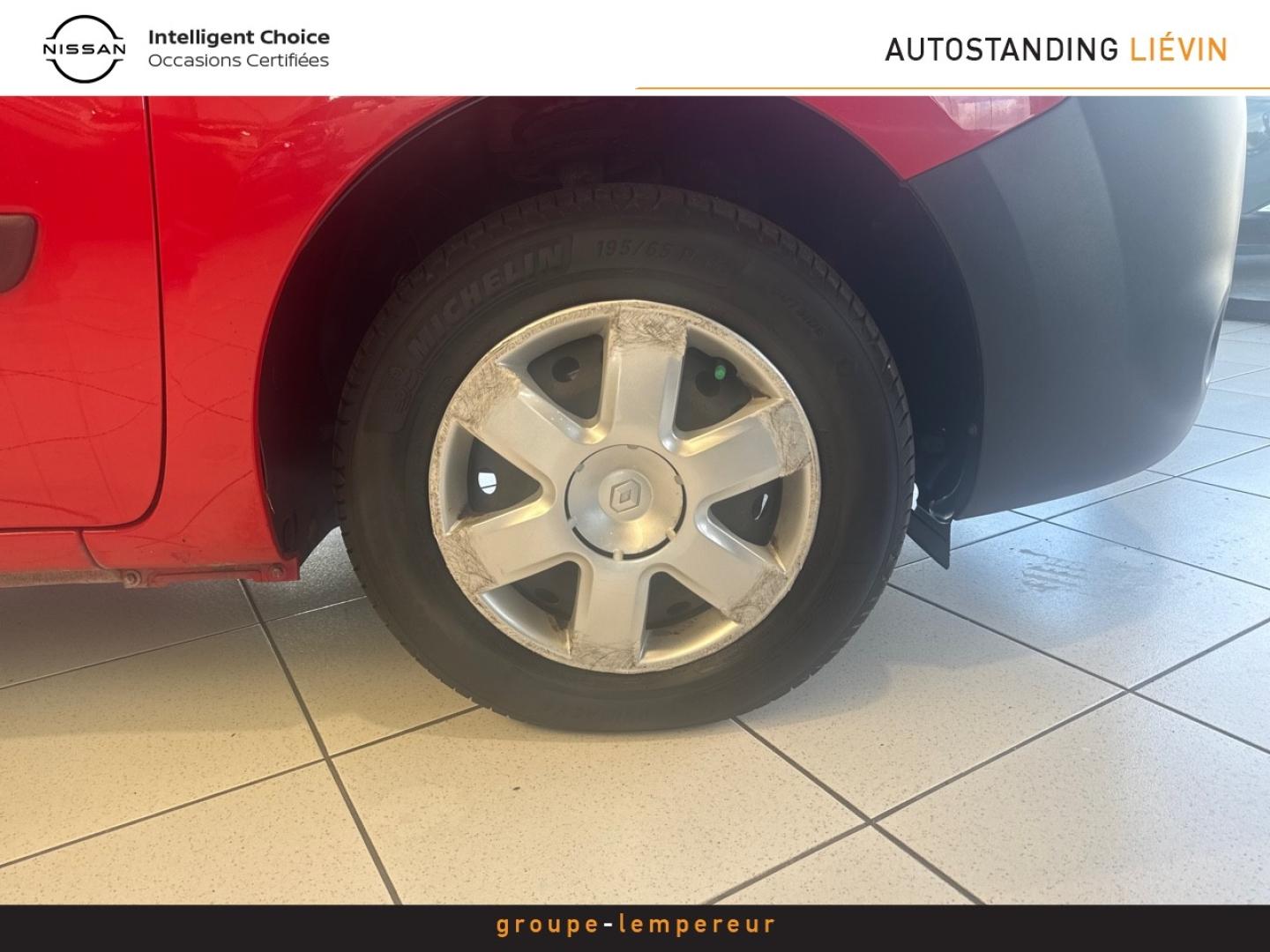 Image RENAULT Kangoo 1.5 dCi 90ch energy Zen FT Euro6