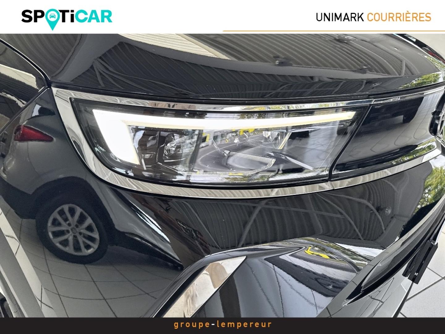 Image OPEL Mokka 1.2 Turbo 130ch Ultimate BVA8
