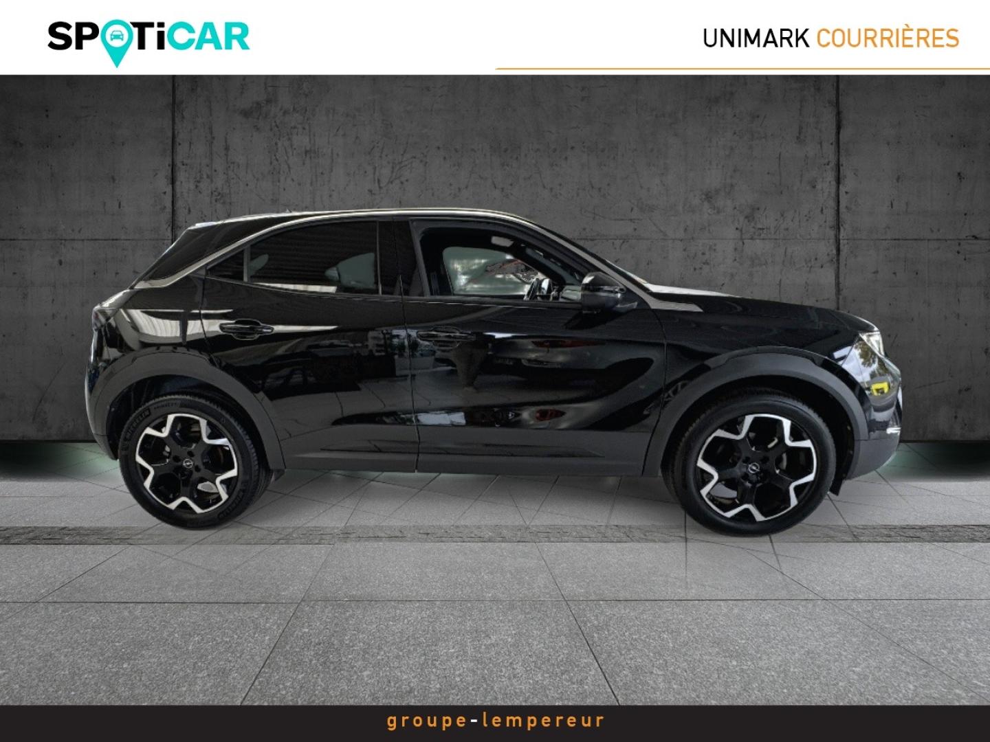 Image OPEL Mokka 1.2 Turbo 130ch Ultimate BVA8