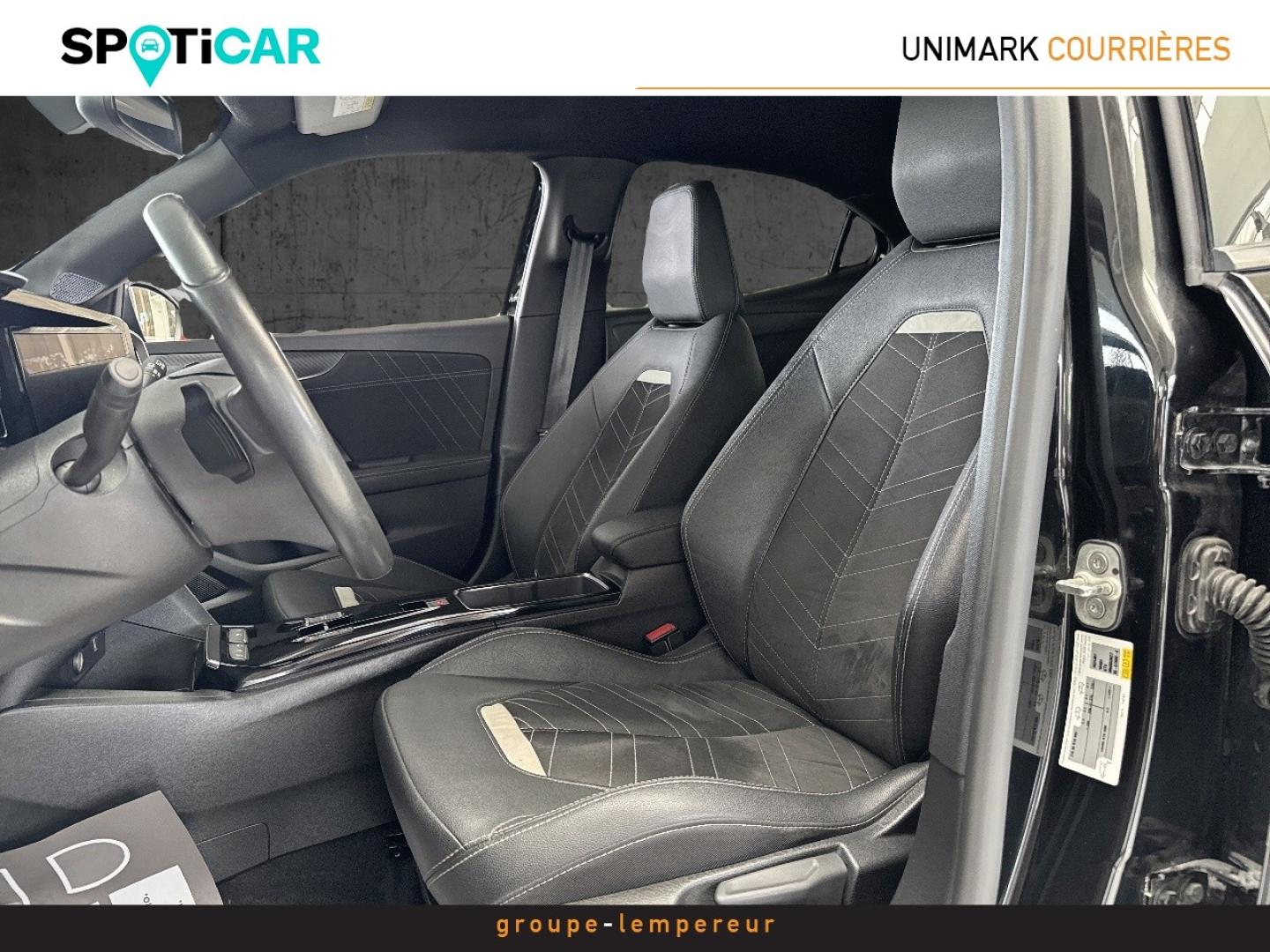 Image OPEL Mokka 1.2 Turbo 130ch Ultimate BVA8