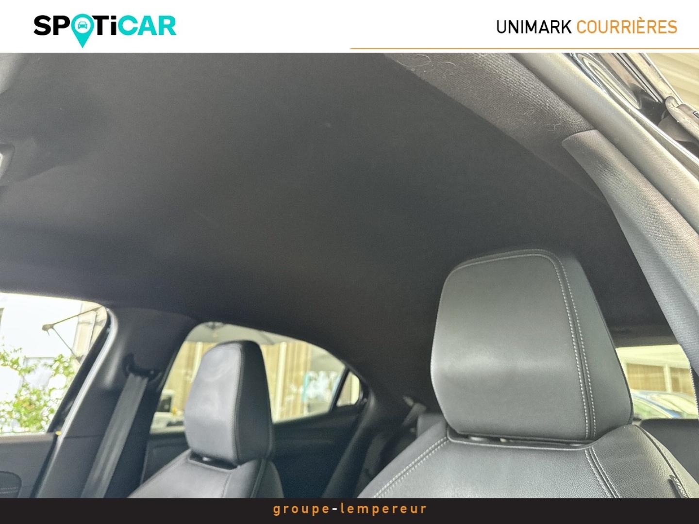 Image OPEL Mokka 1.2 Turbo 130ch Ultimate BVA8