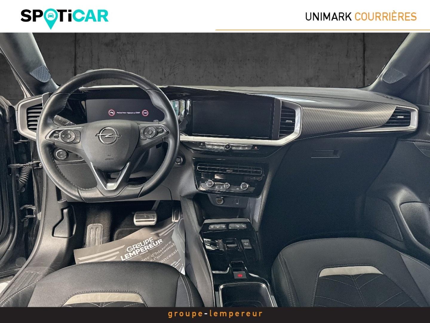 Image OPEL Mokka 1.2 Turbo 130ch Ultimate BVA8