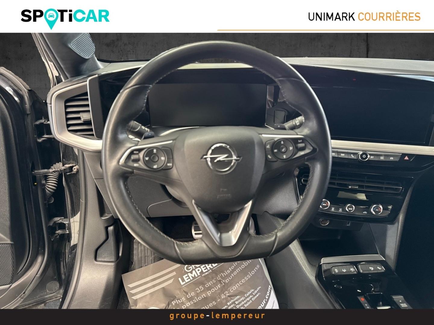 Image OPEL Mokka 1.2 Turbo 130ch Ultimate BVA8