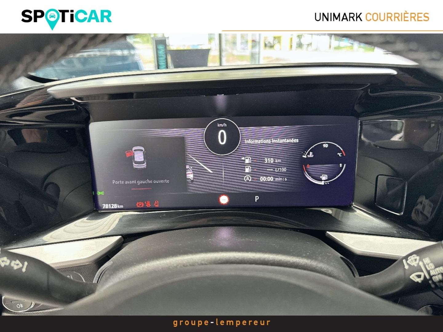 Image OPEL Mokka 1.2 Turbo 130ch Ultimate BVA8