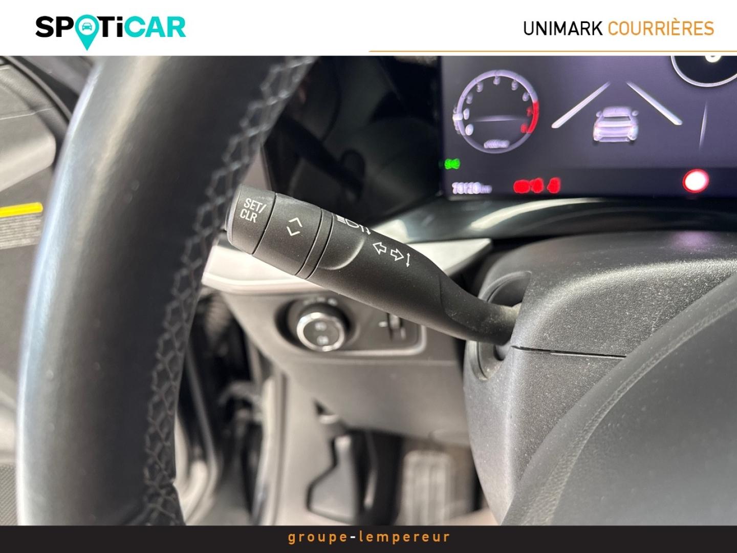 Image OPEL Mokka 1.2 Turbo 130ch Ultimate BVA8